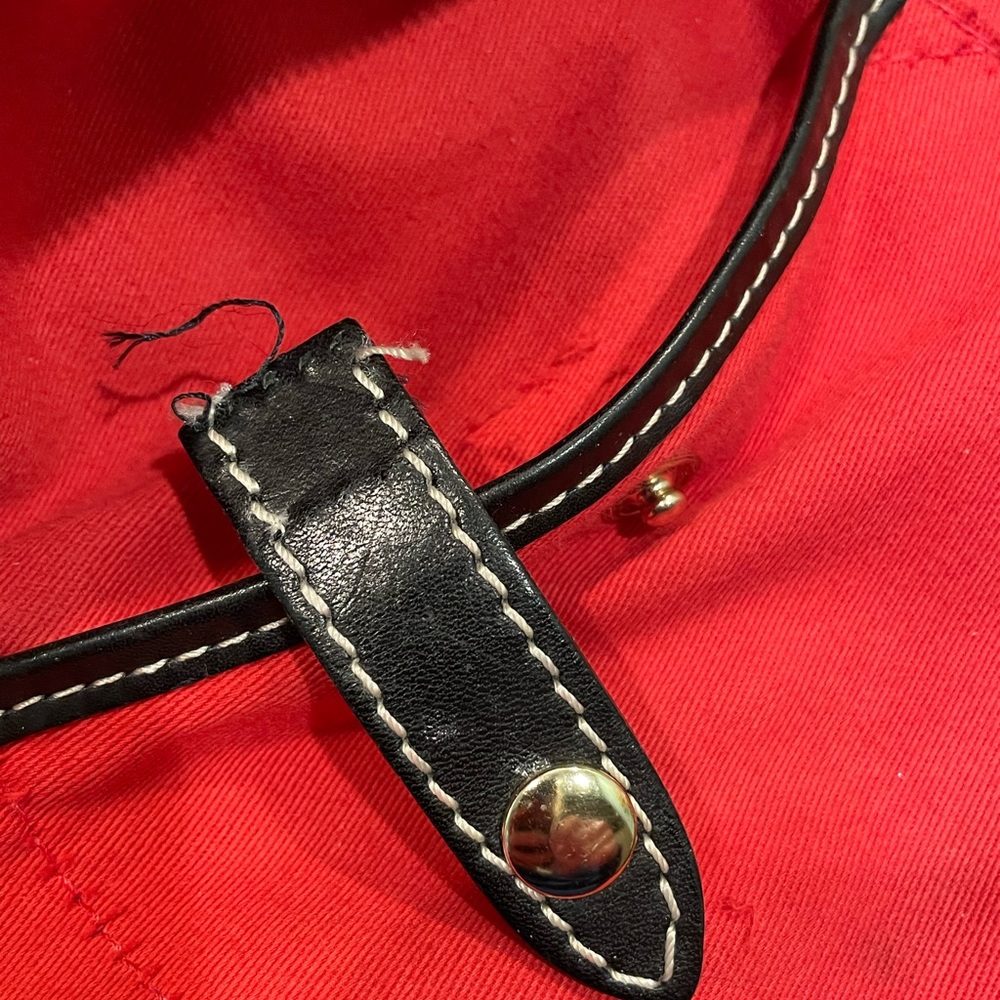Dooney & Bourke Disney Charms Black Satchel - Picture 13 of 16
